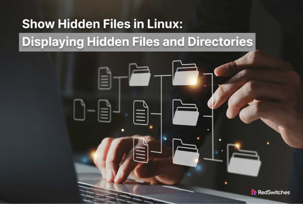 hidden files in linux