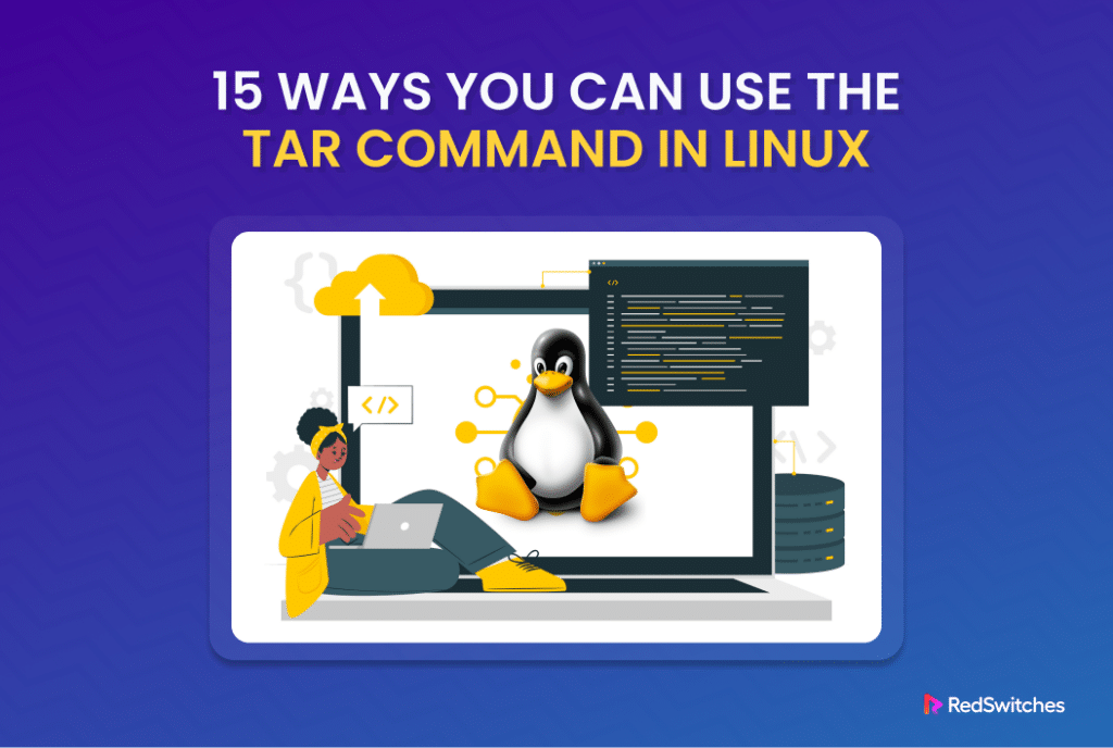 linux tar command