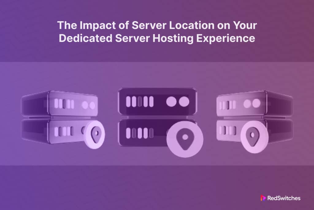 Dedicated Server Experience