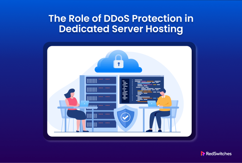 DDoS Attack Protection in Dedicated Server