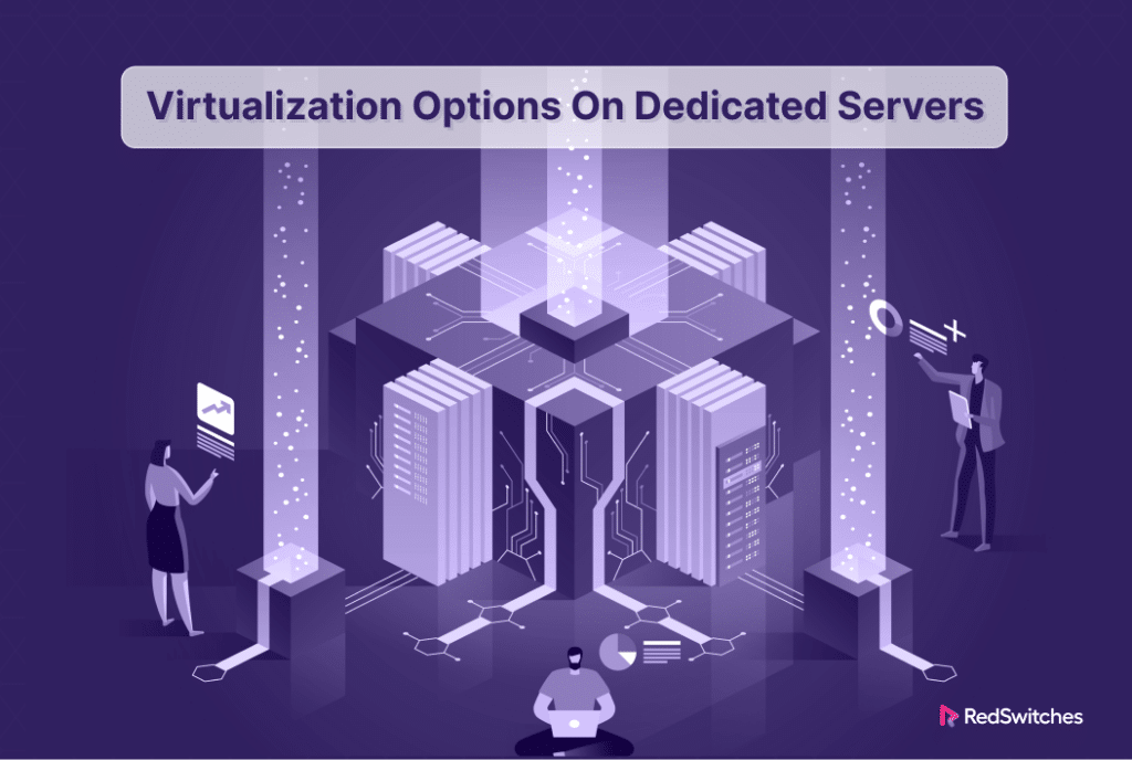 Virtualization on Dedicated Servers