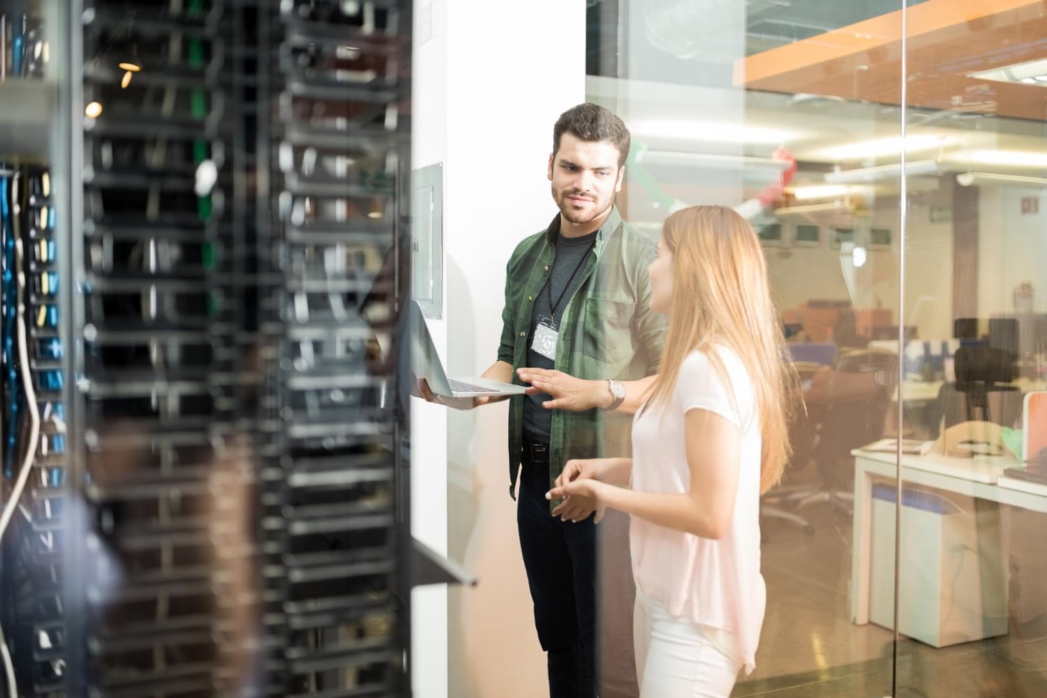 What Are Dedicated Data Centers