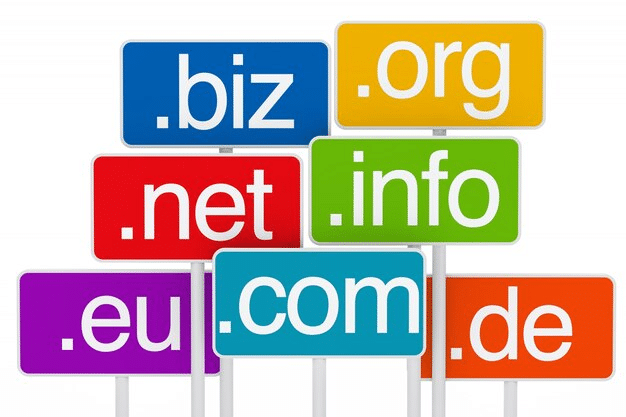 What is a .Net Domain Extension