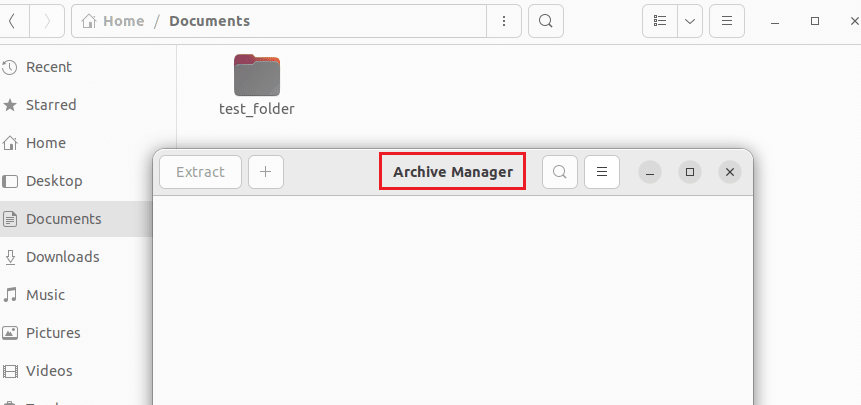 archieve manager
