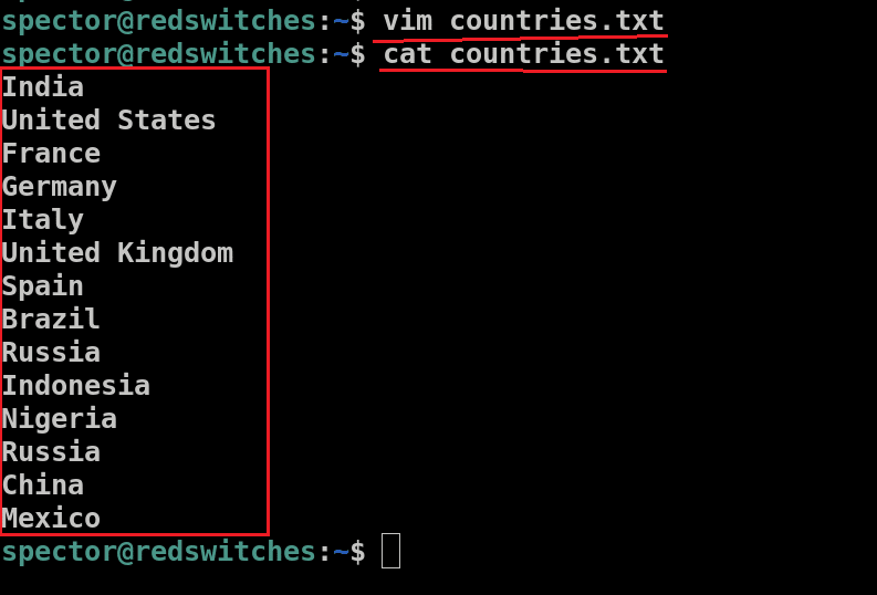 cat countries.txt