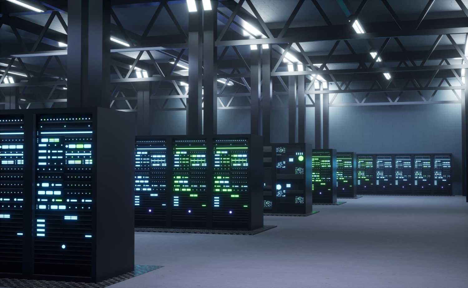 What Are Data Centers