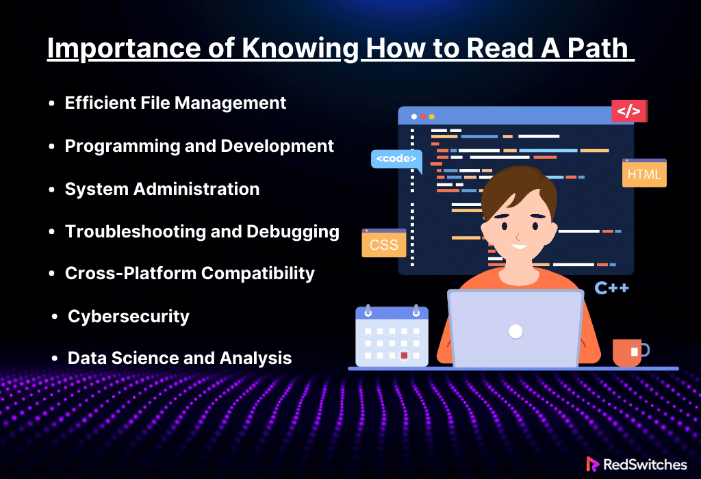 Importance of Knowing How to Read A Path 