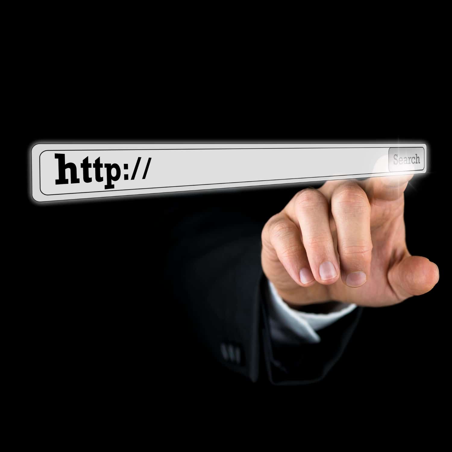 Website Accessibility via IP Address 