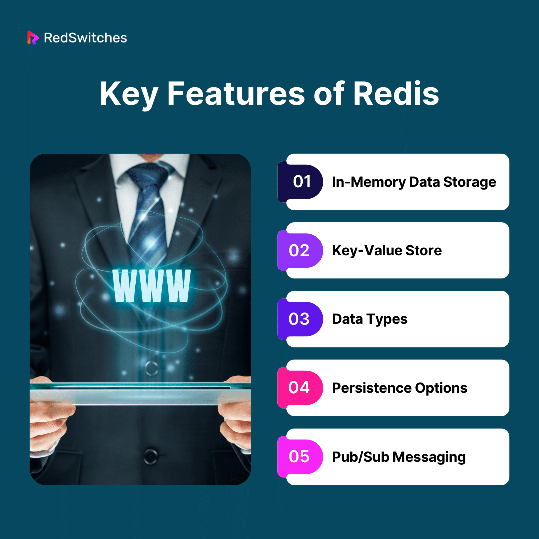 Key Features of Redis