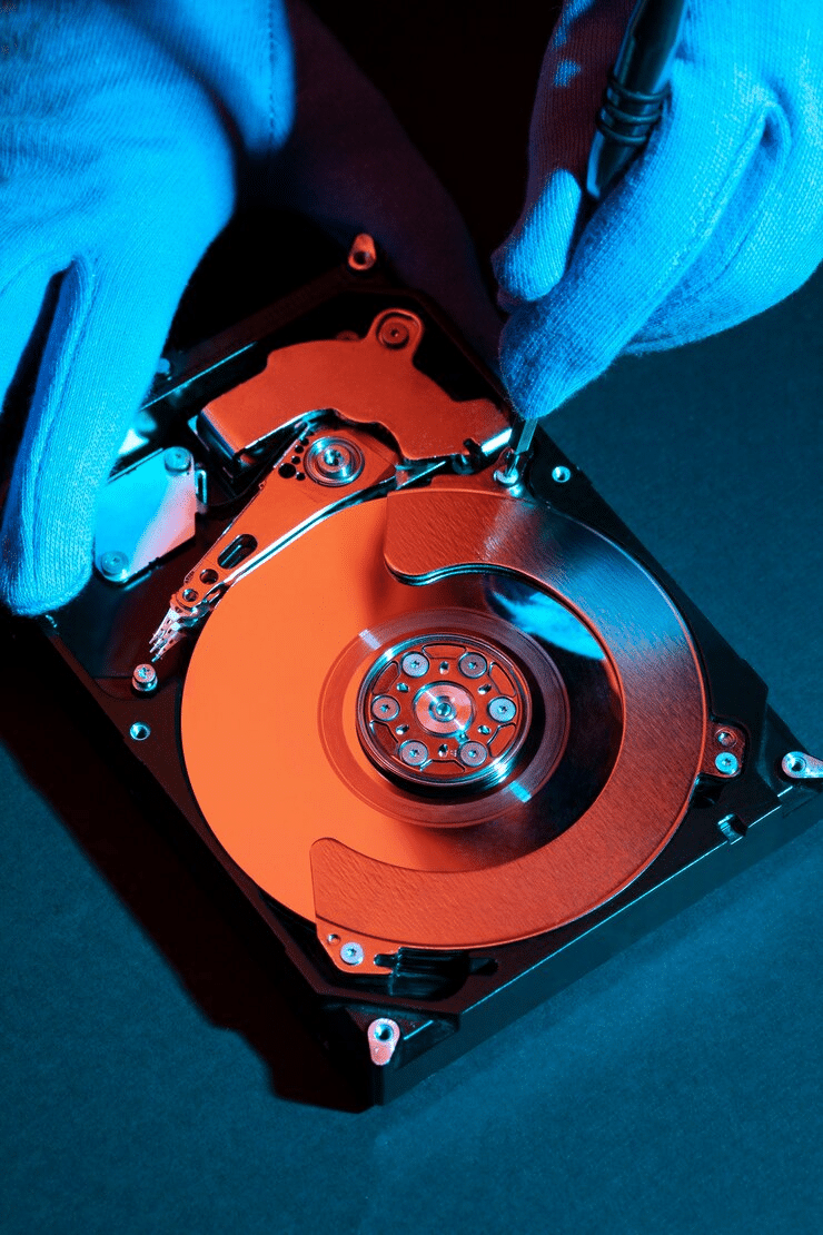 What are HDDs