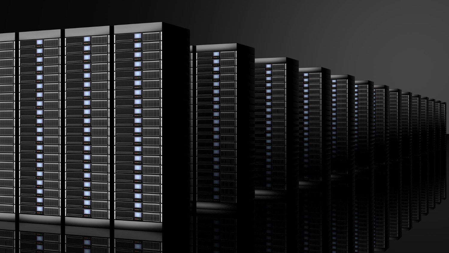What Are Dedicated Servers