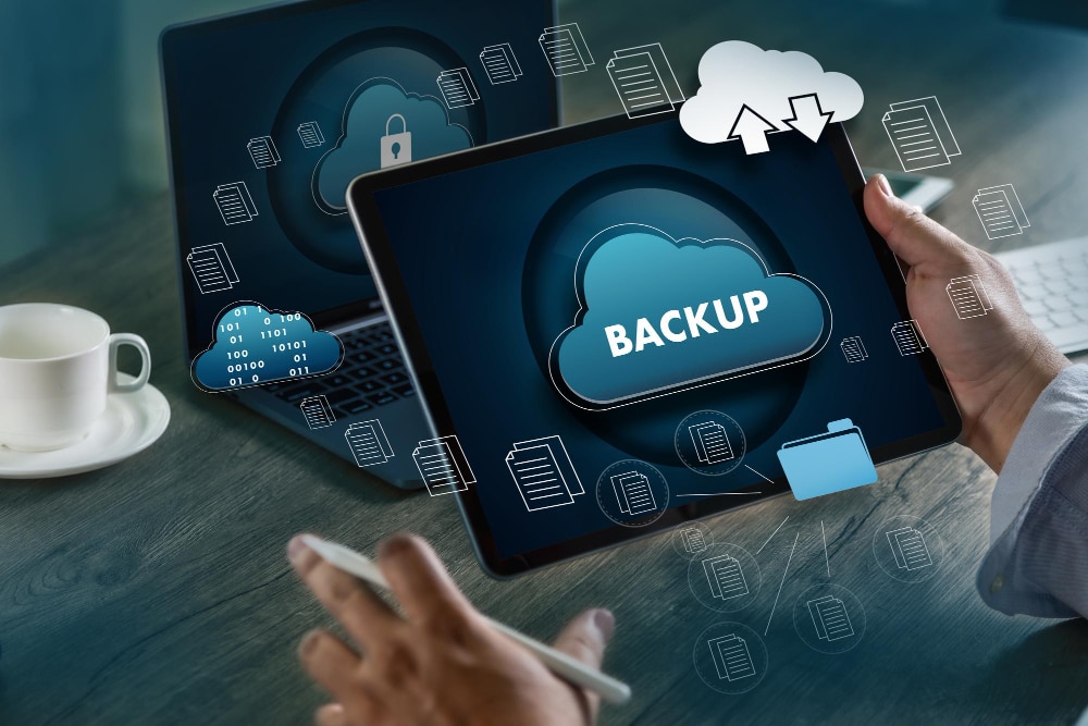 Cloud-Based Backup Storage Services