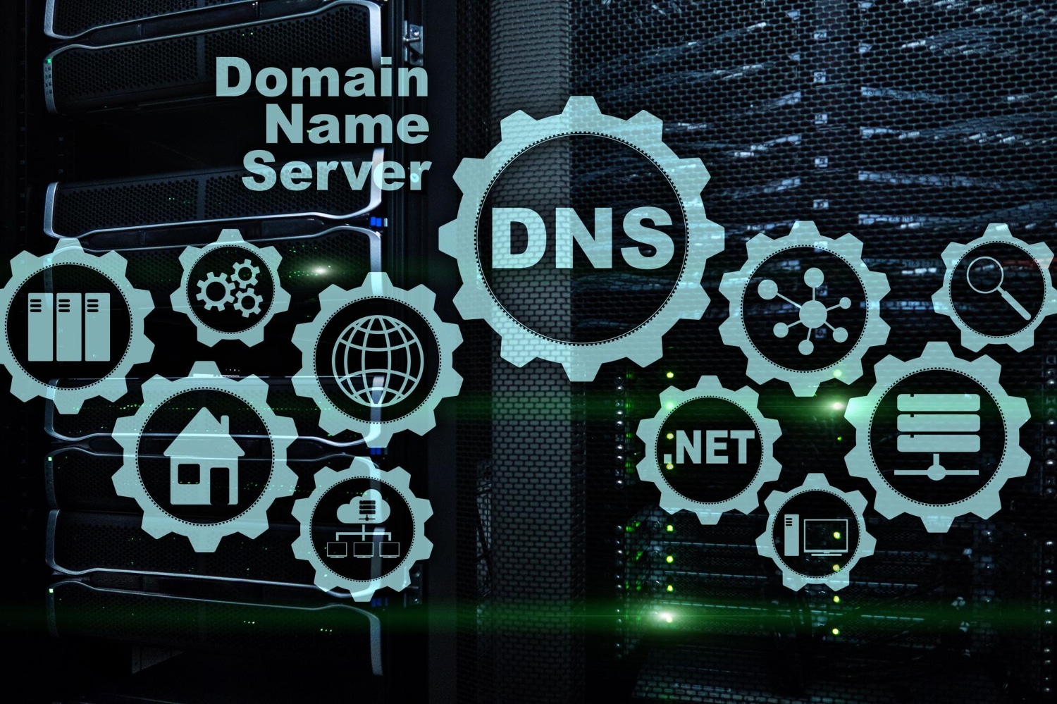 Custom DNS Settings