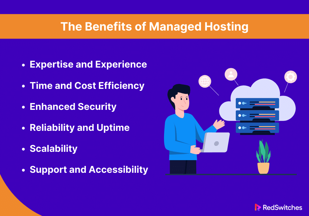 The Benefits of Managed Hosting 