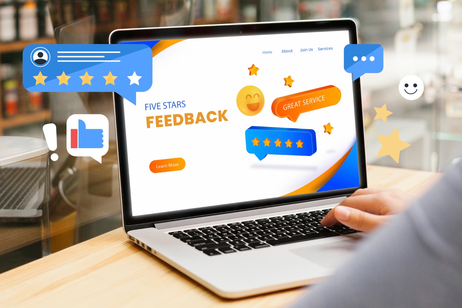User Feedback: The Key to Continuous Improvement