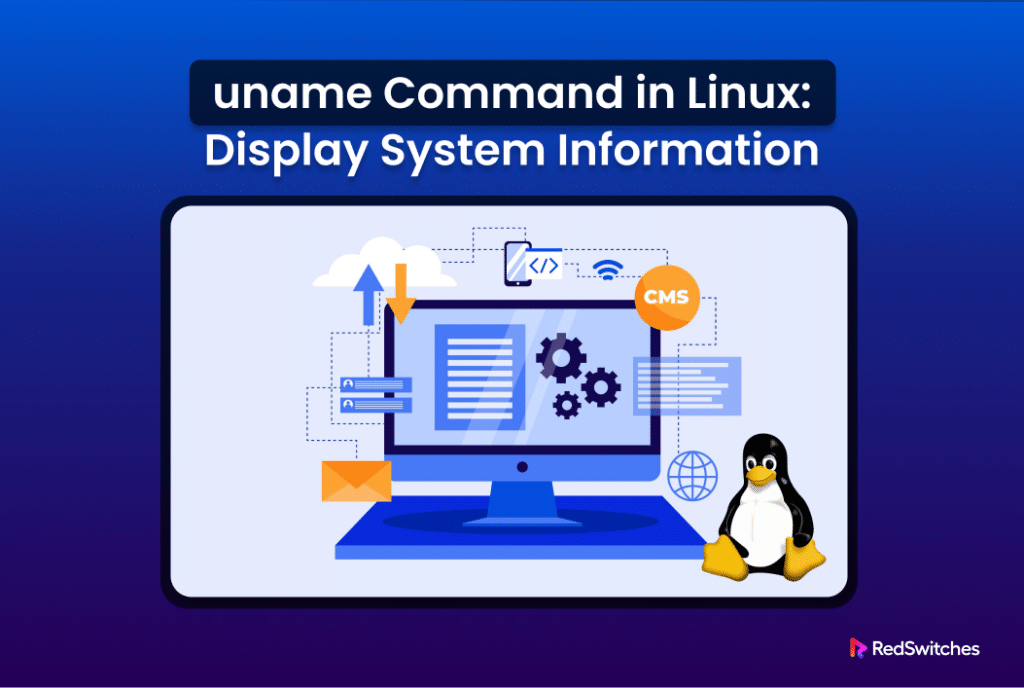 uname Command in Linux