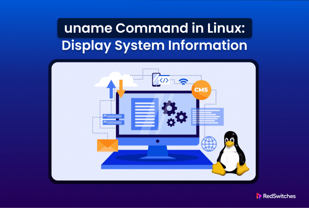 9 Examples Of Using Uname Command In Linux Systems
