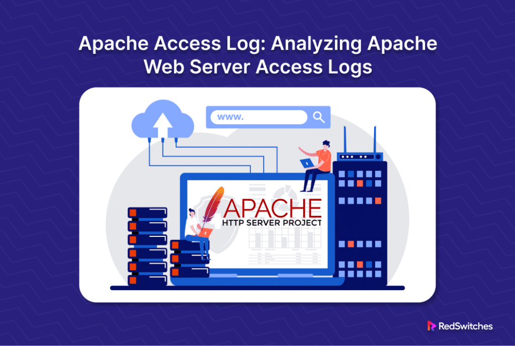 apache access log