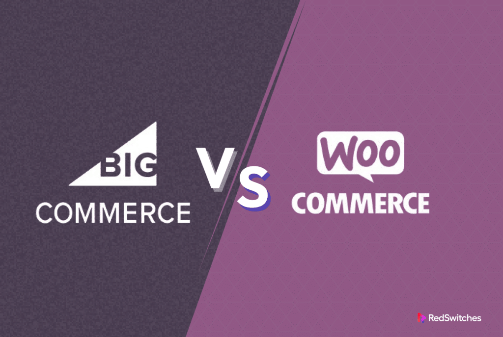 BigCommerce vs WooCommerce