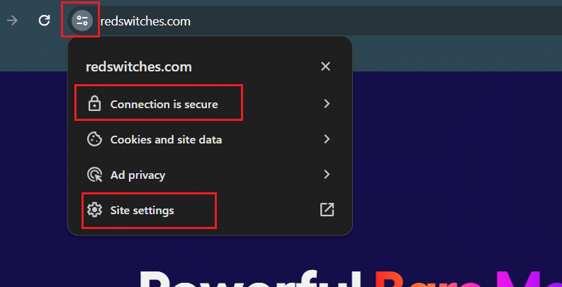 Check the SSL Certificate Status of Your Website
