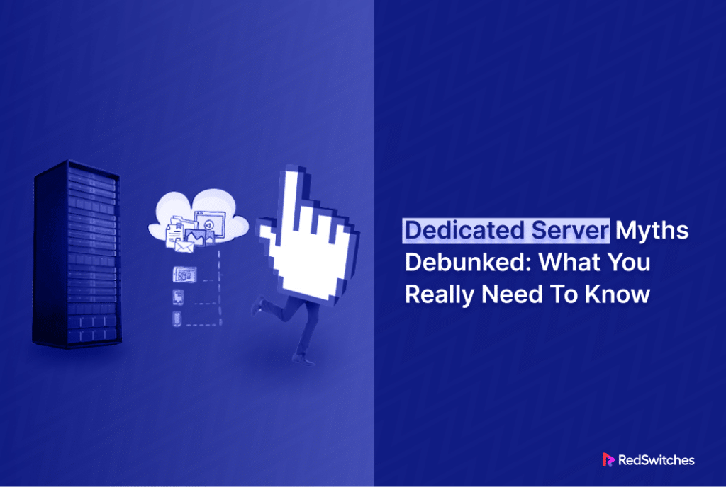 risks of dedicated servers