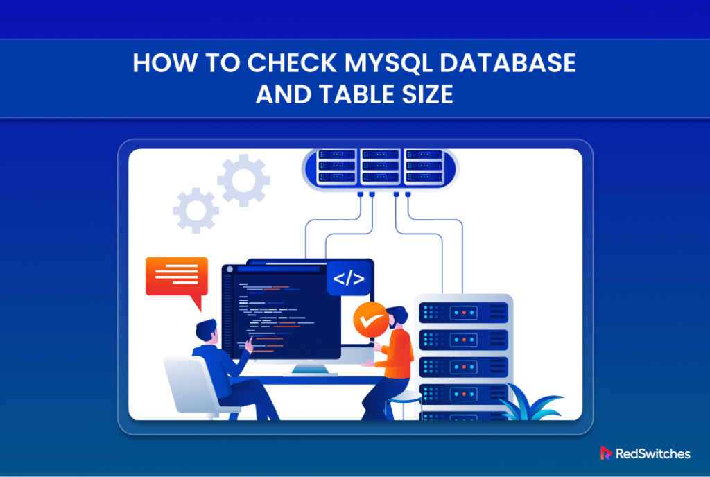 How to Check MySQL Database and Table Size