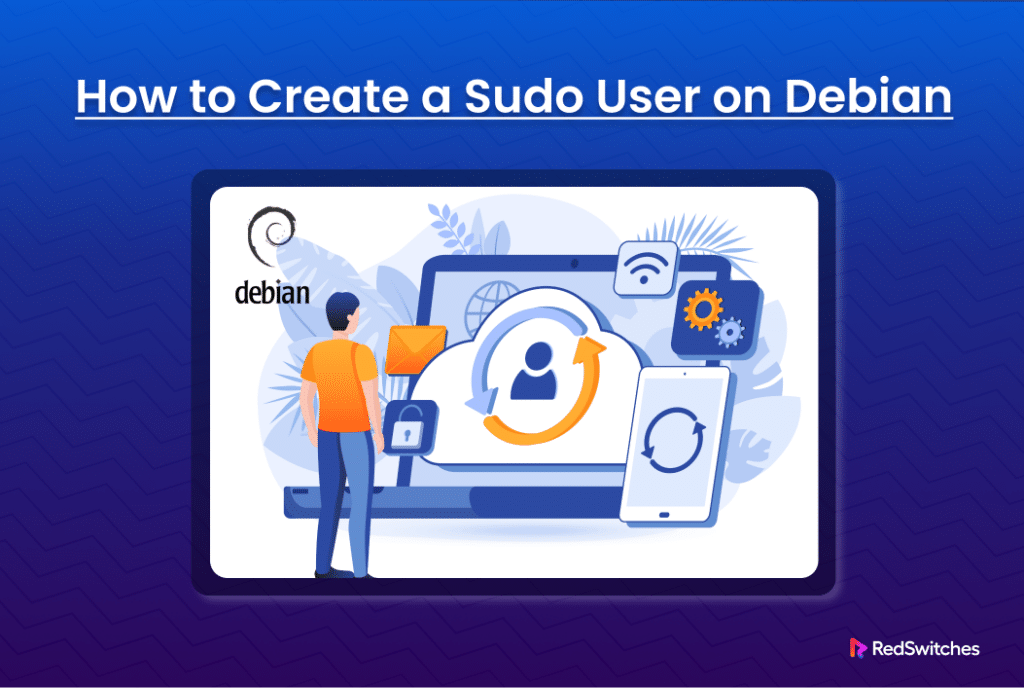 How to Create Sudo User on Debian