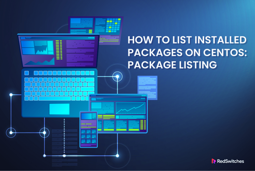 yum list installed packages