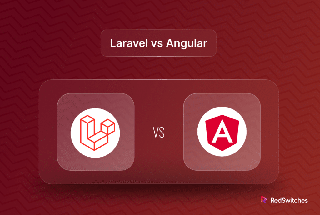 Laravel vs Angular