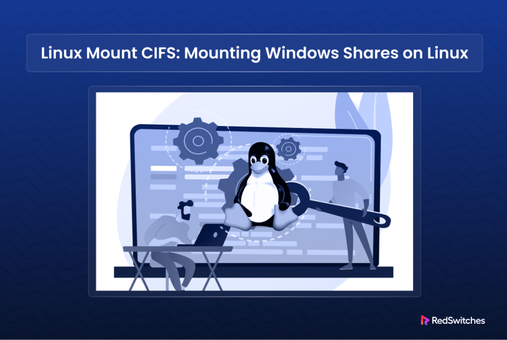 Linux Mount CIFS_ Mounting Windows Shares on Linux