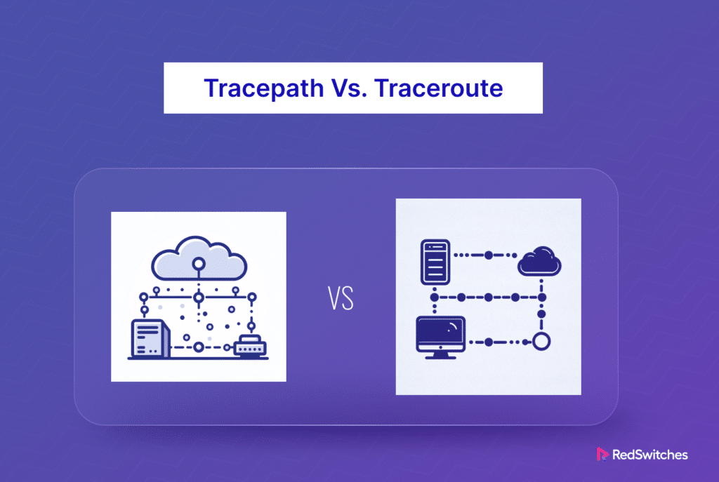 Tracepath vs Traceroute