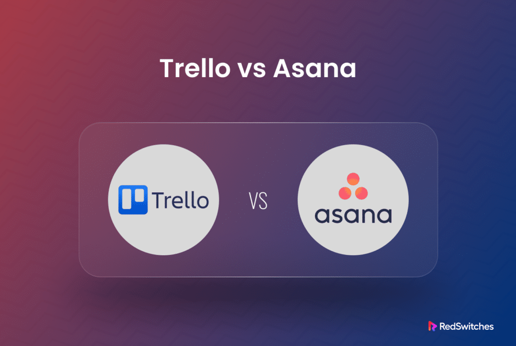 Trello vs Asana