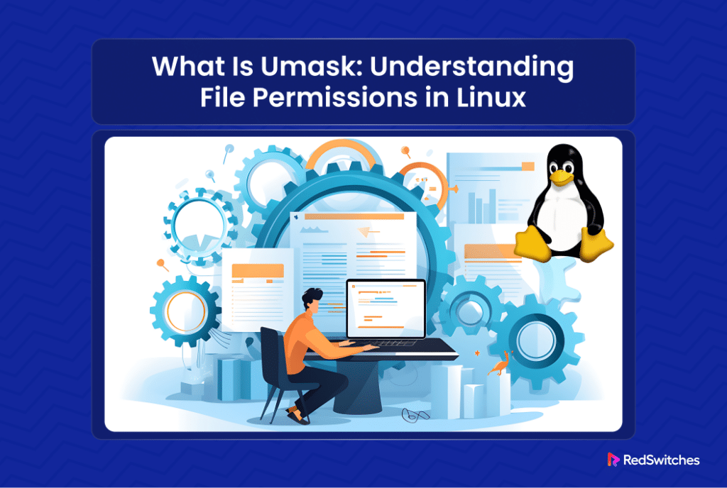 what is umask in linux