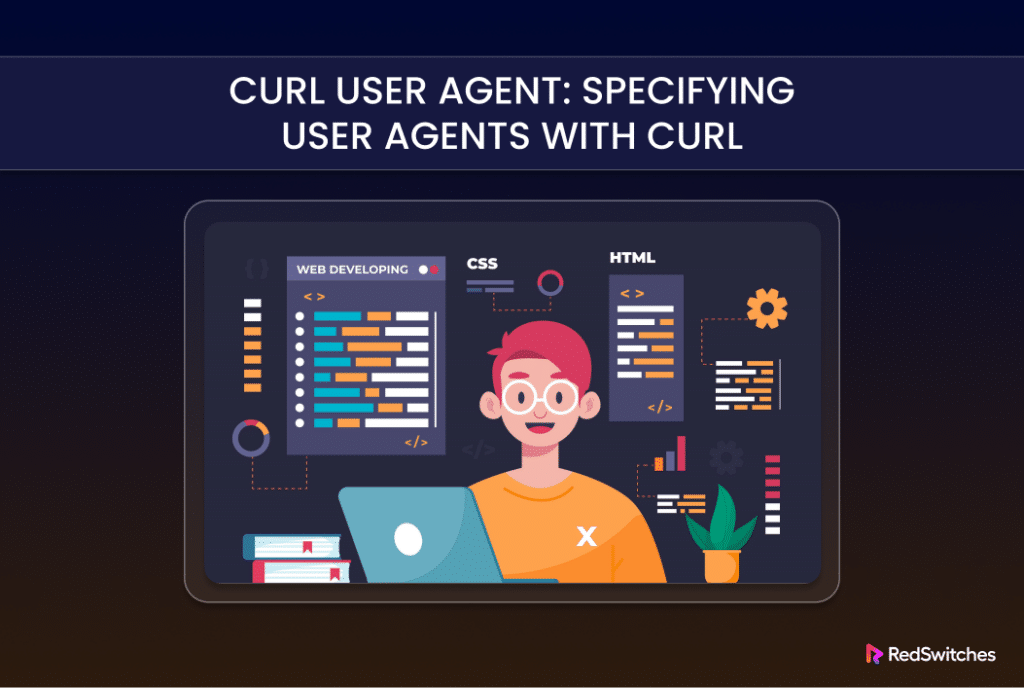 user agent with curl