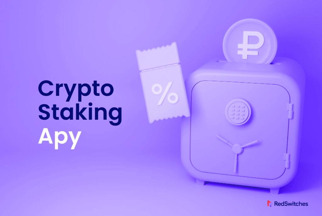 Crypto Staking APY