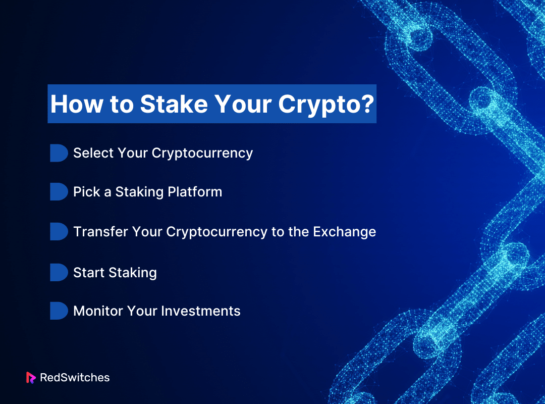 How to Stake Your Crypto?
