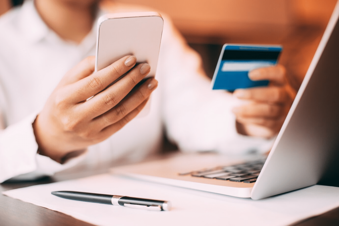 Common Threats to Online Transactions