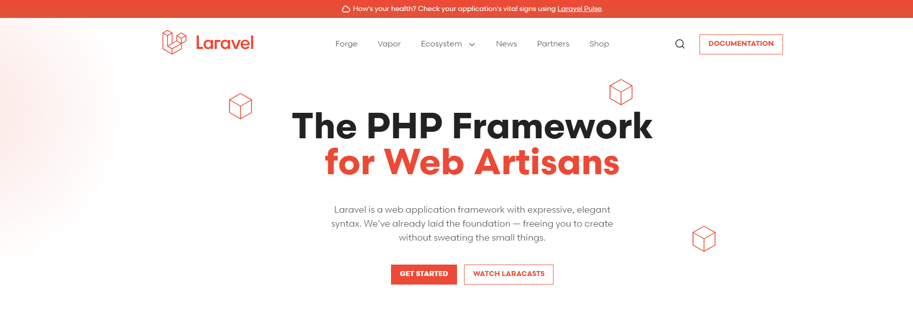 Laravel: A PHP Framework