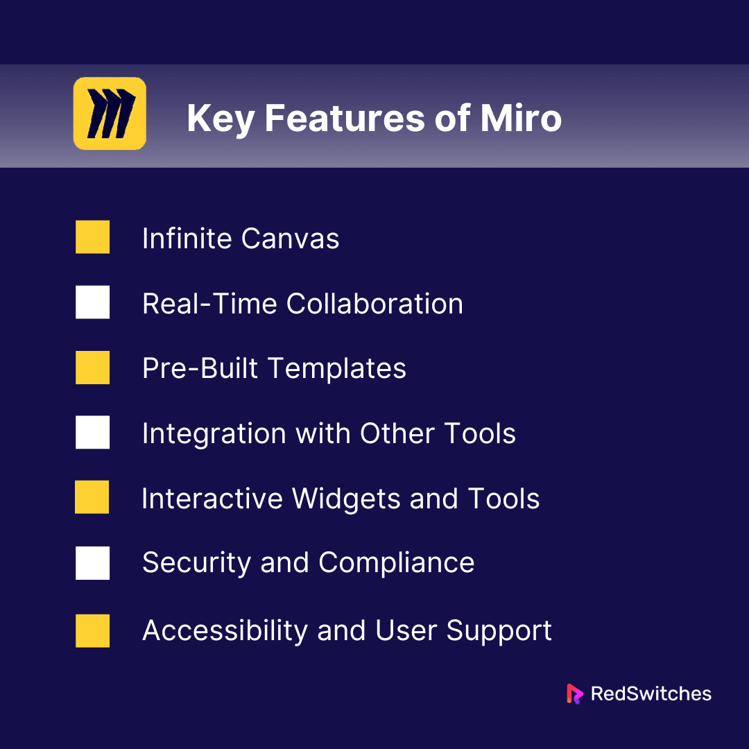 Key Features of Miro