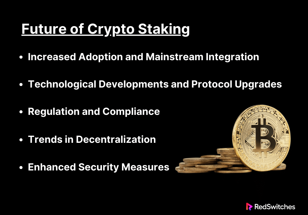 Future of Crypto Staking