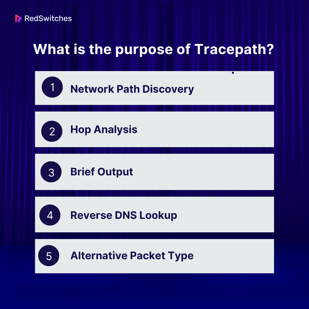 What is the Purpose of Tracepath?