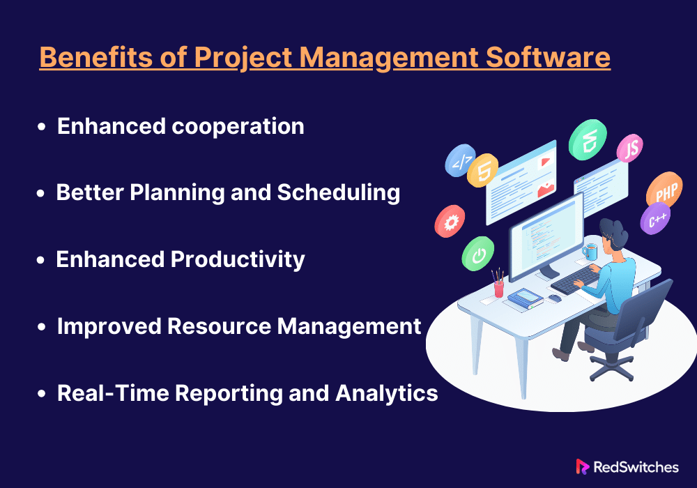 Benefits of Project Management Software