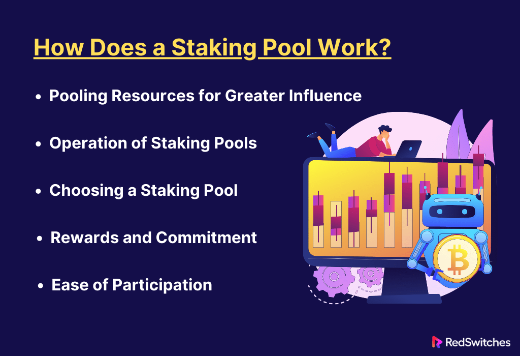 How Does a Staking Pool Work?