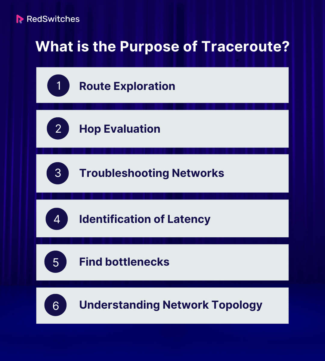 What is the Purpose of Traceroute?