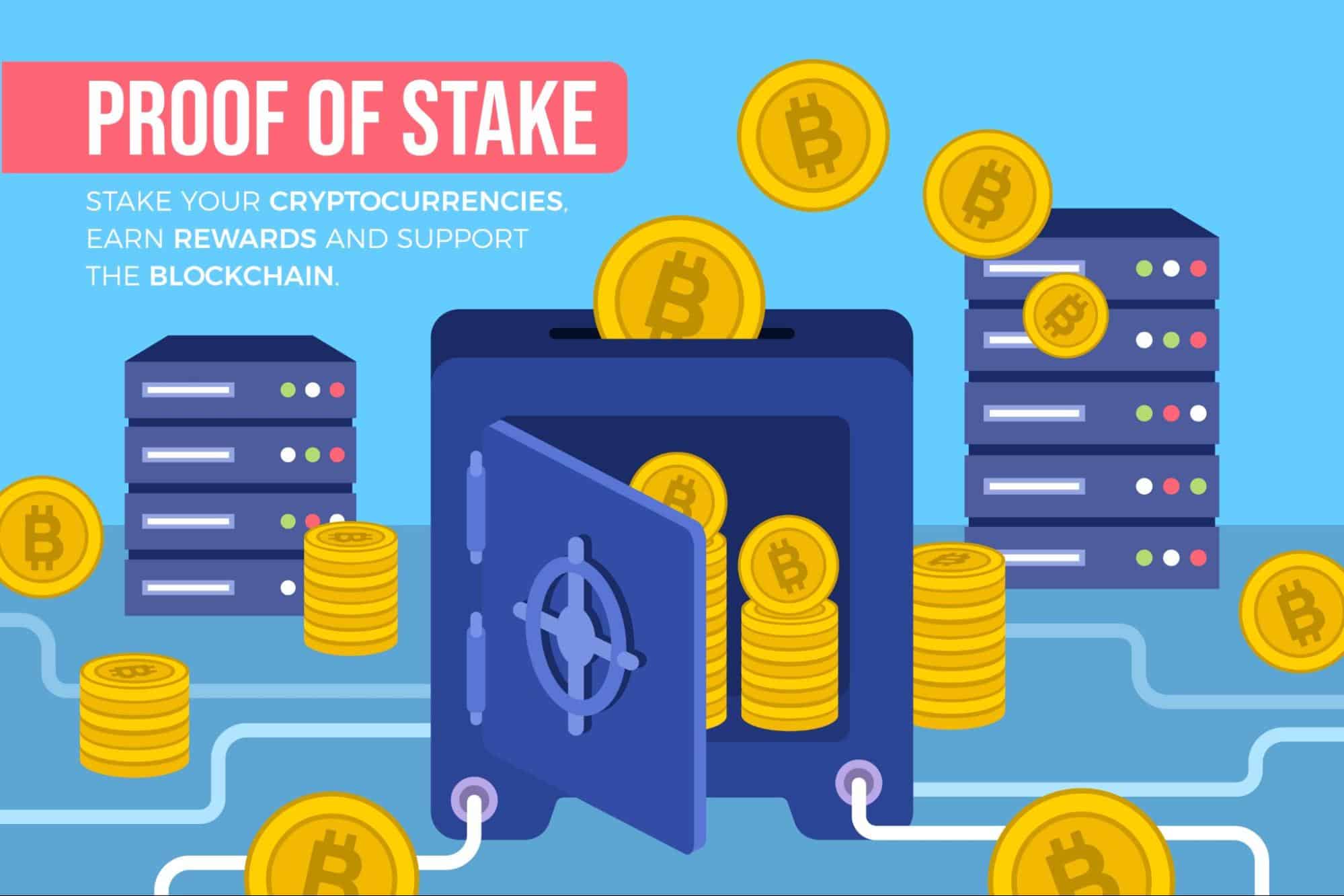 What is Proof of Stake?