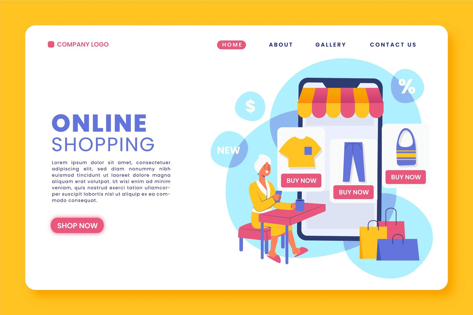 An Overview of E-commerce Platforms