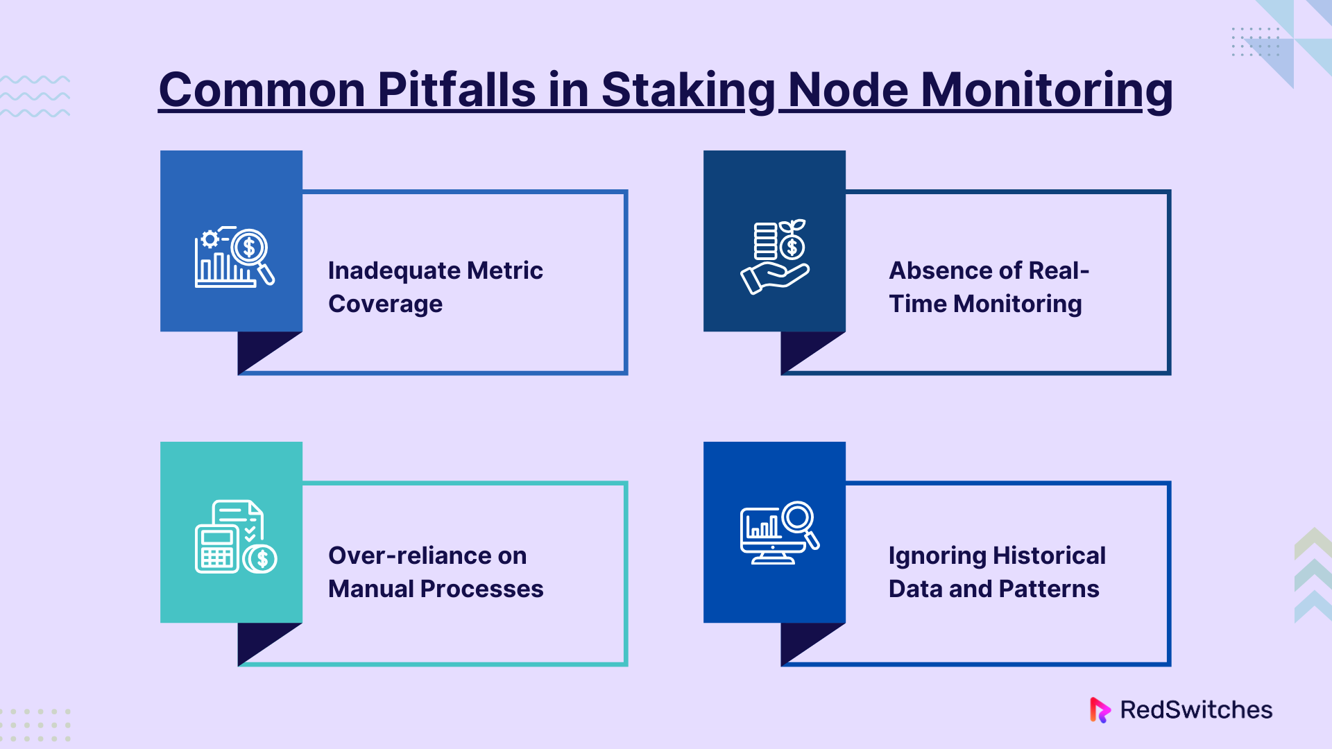 Common Pitfalls in Staking Node Monitoring