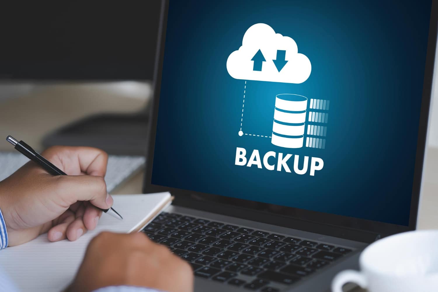 Backup and Data Recovery