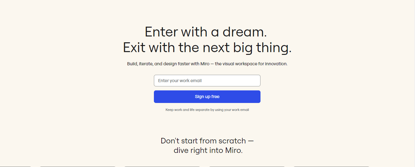 What Is Miro?