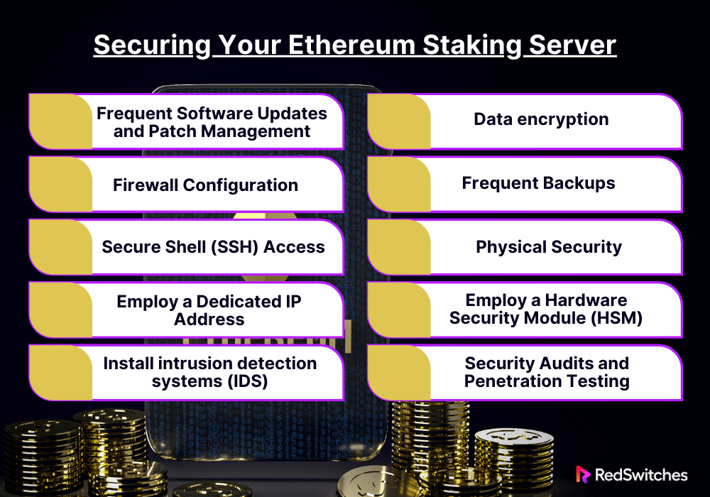 Securing Your Ethereum Staking Server
